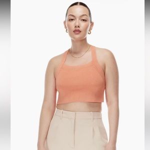 Wilfred
Cayenne Top
Orange